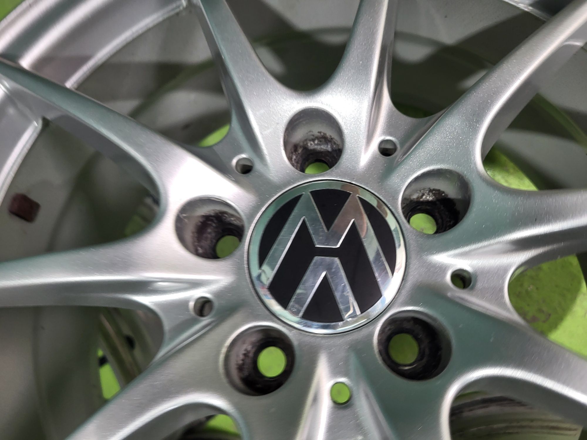 16 5x112 Vw Passat Touran Caddy 5х112