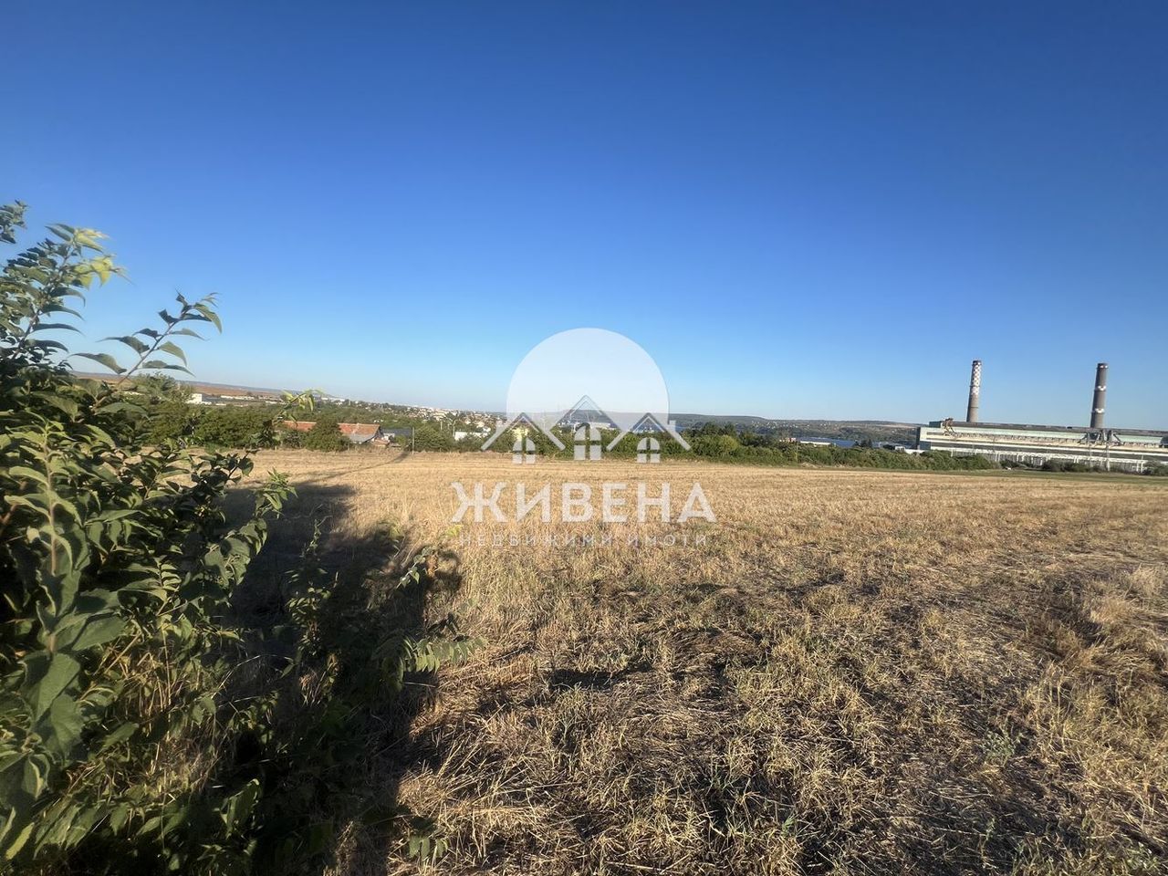 Продава се Парцел в с. Езерово, Област Варна - 8506 кв.м за 16 €/кв.м - Снимка #1