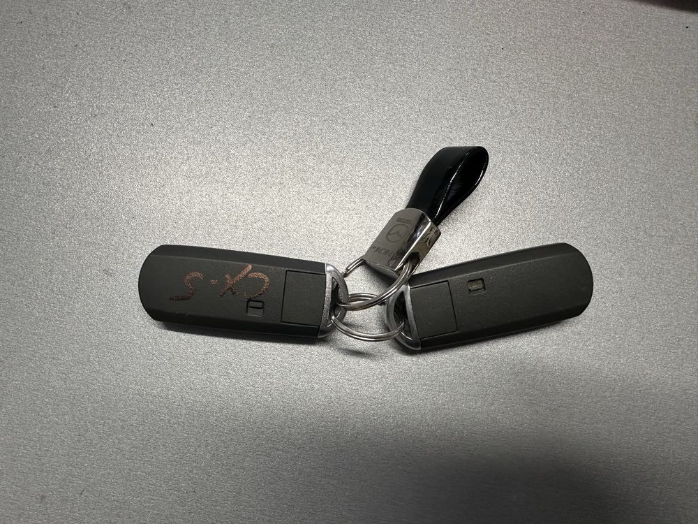 Ключ Mazda 6 , CX-5 със Keyless Go