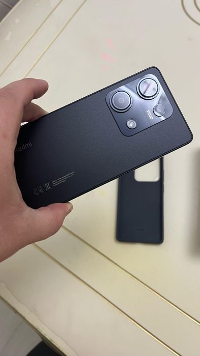 Новый Redmi Note 14s 8 gb 256