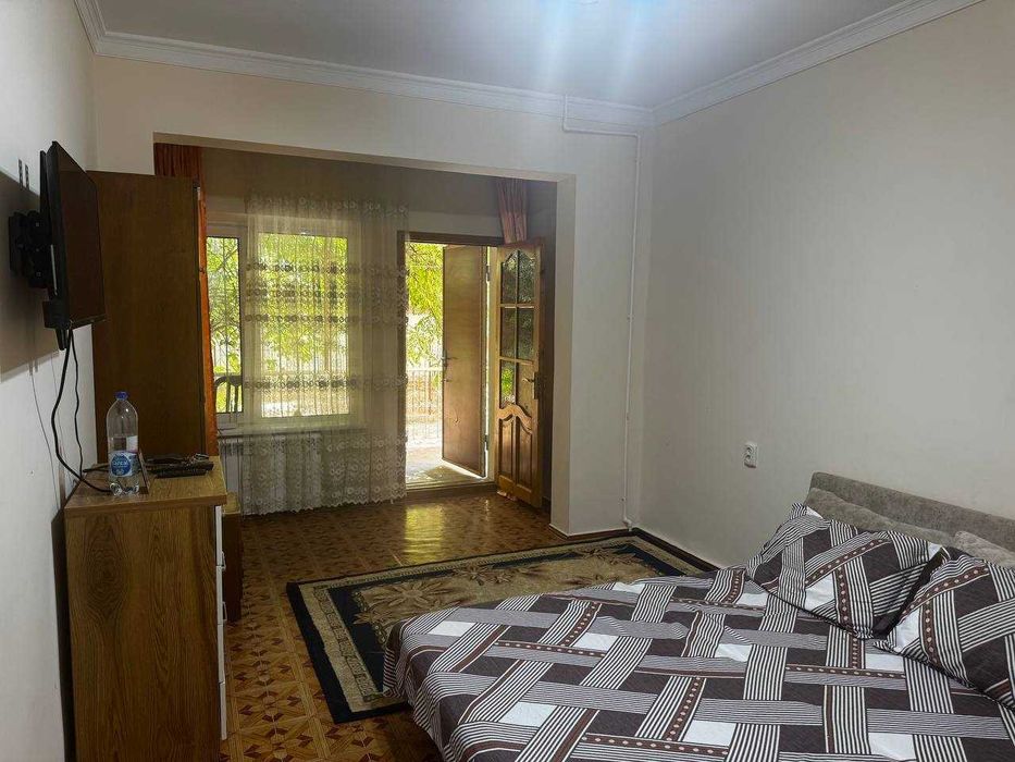 1-комнатная квартира на 1 этаже Ташсельмаш