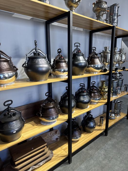 Афганский казан 10 л Rashko Baba Misgaran