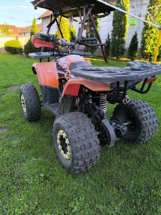 ATV 125 cm preț 3000 lei negociabil