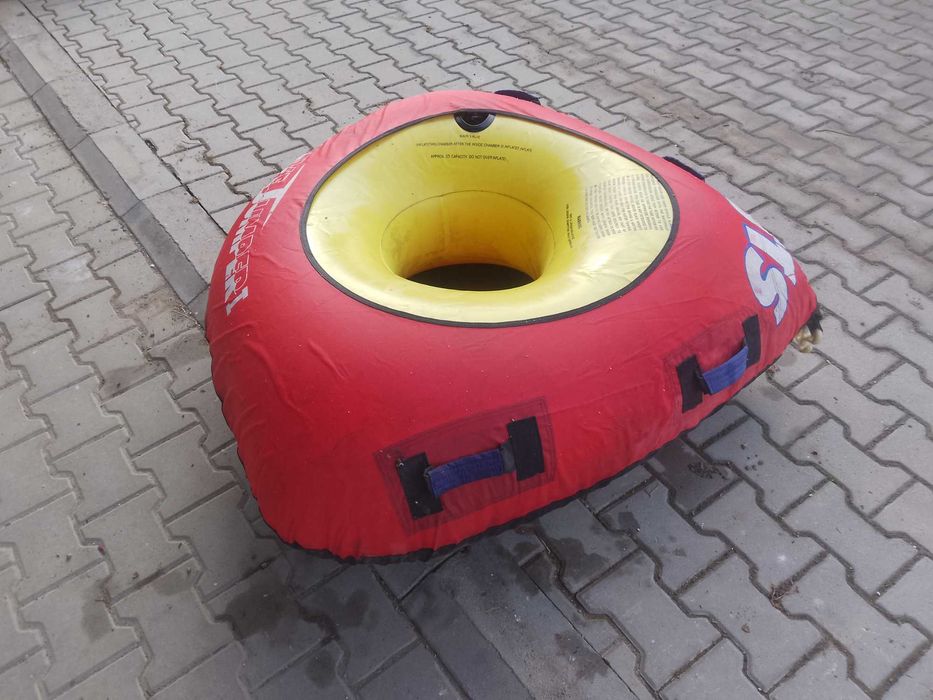 Barca - Prelucrare pentru cizme