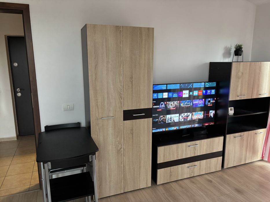 Proprietar inchiriez garsoniera cu parcare Lipovei-Dumbravita Kaufland