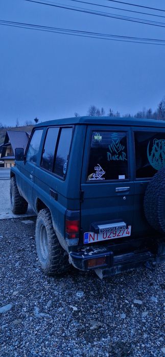 Toyota Land Cruiser J 70