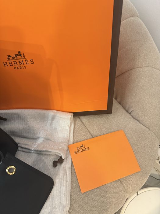 Чанта Hermes Herbag 39