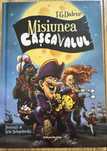 Zambeste, Curaj, Aventurile lui Habarnam, Apolodor, Misiunea Cascaval