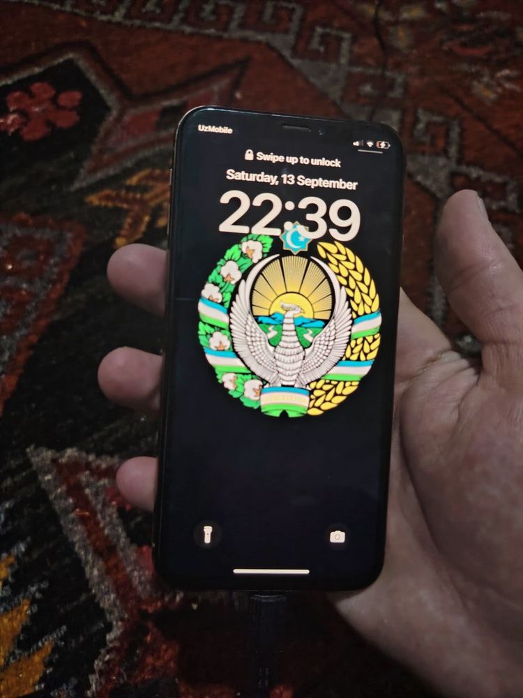 Iphone xs sotiladi
