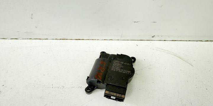 Motoras clapeta aeroterma 5Q0907511L Volkswagen VW Tiguan prima gener