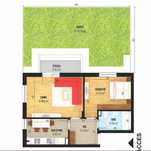 Apartament 2 Cam cu gradina /Safirului/Diamantului/Zona Linistita