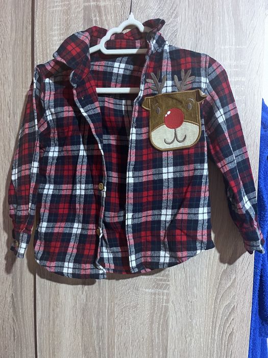 Коледни дрешки различни размери