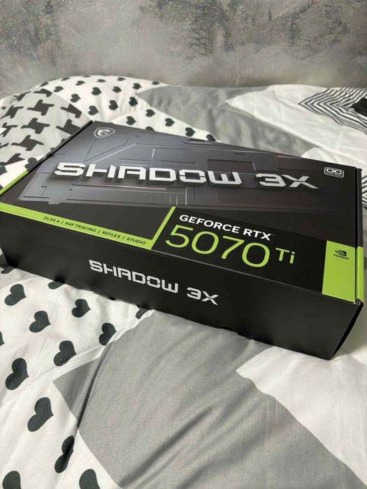 De vanzare Shadow 3X