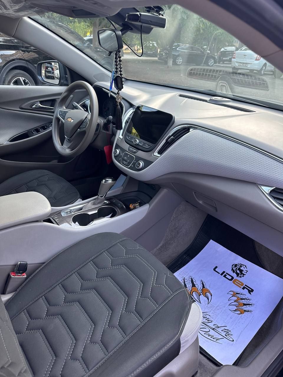 Malibu 1.5 turbo