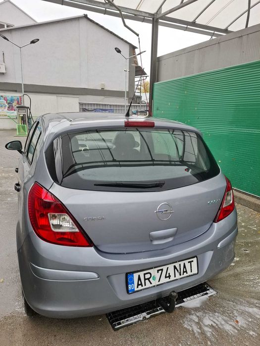 Vând Opel Corsa 1.3 diesel