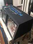 Vand Pachet Crunch CRB 1000