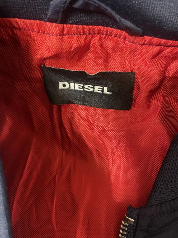 Geaca bomber barbati Diesel M