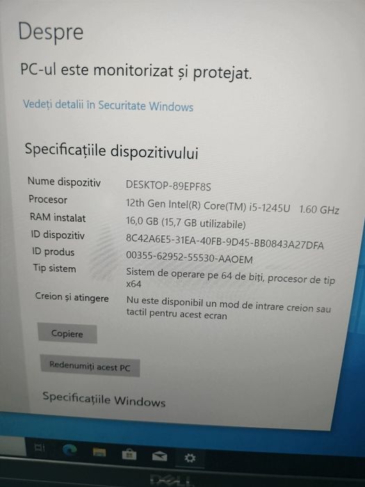 Dell Latitude 5430 i5-1245U