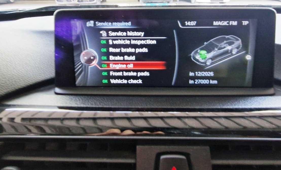 BMW 320d,x-drive Autobavaria
