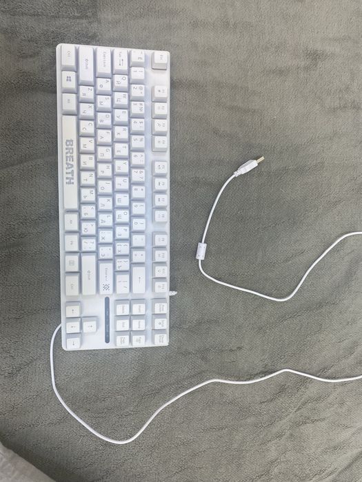 Клавиатура мембранка