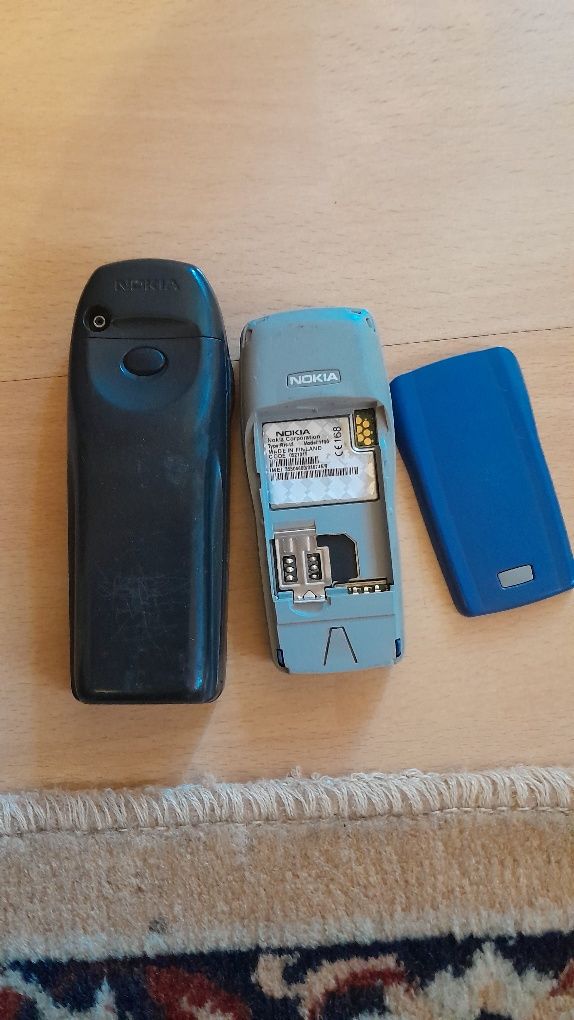 Colectie telefoane vechi