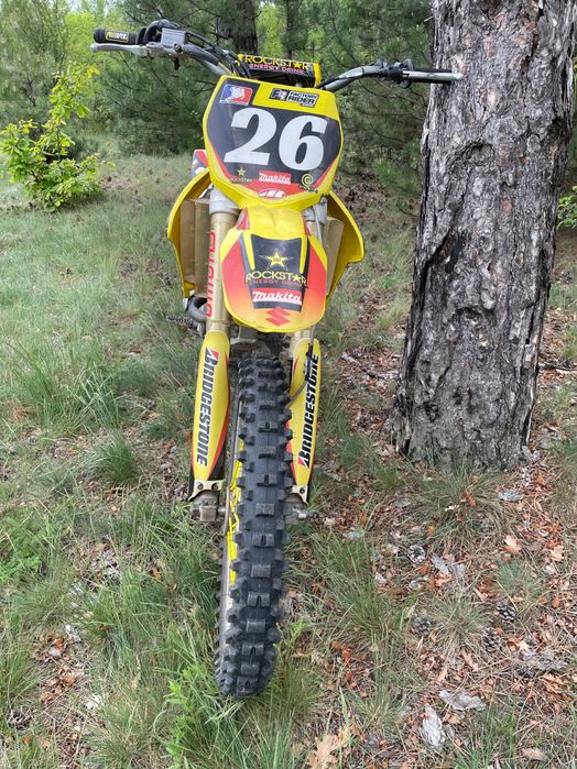 RMZ 250 2012 Година