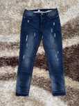 Blugi slim fit  talie medie