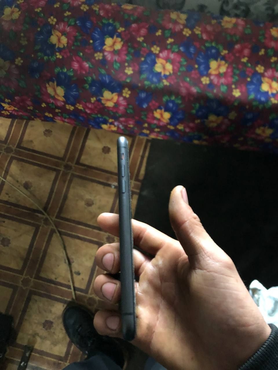 Iphone 11 64 gb karopka dakmint full