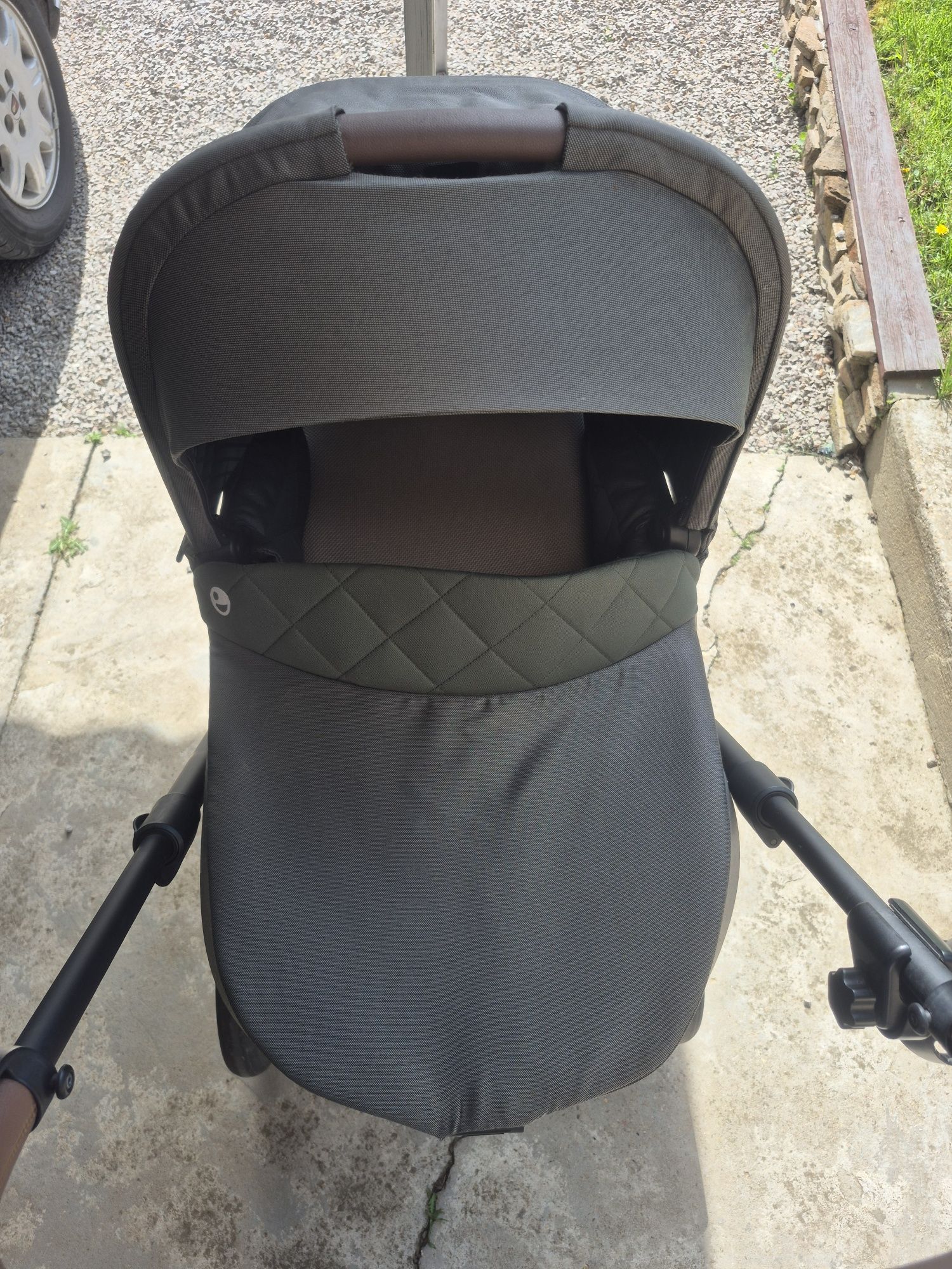 EASYWALKER - Harvey 3 PREMIUM , детска количка 2 в 1
