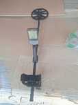 detector de metale Minelab 700 detecteaza  metale la 1 m