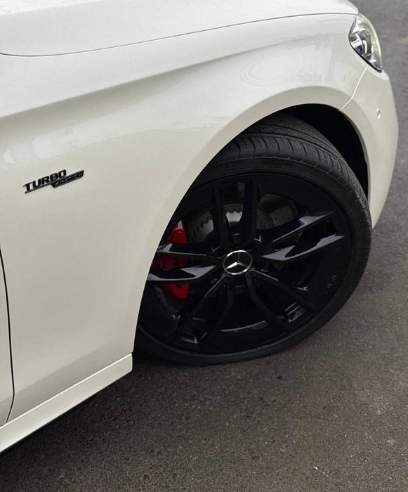 Mercedes Benz W213 E53 AMG