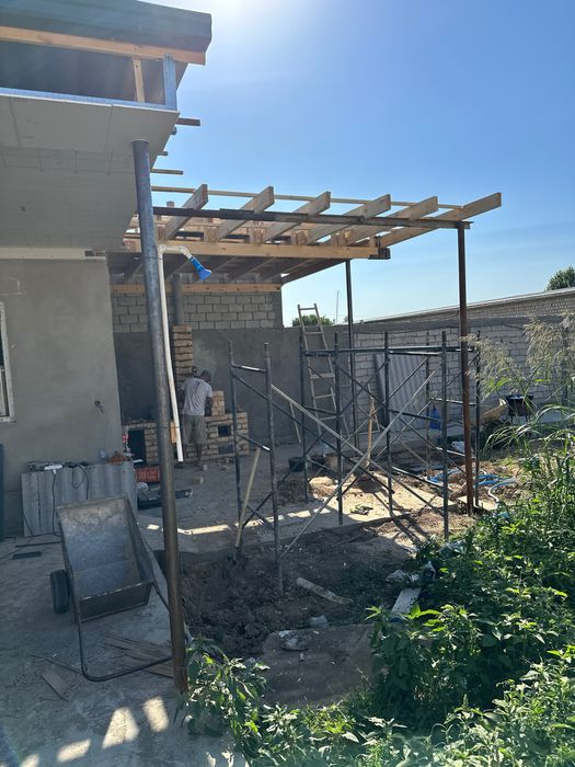 Продается дача в паркет нобохор.