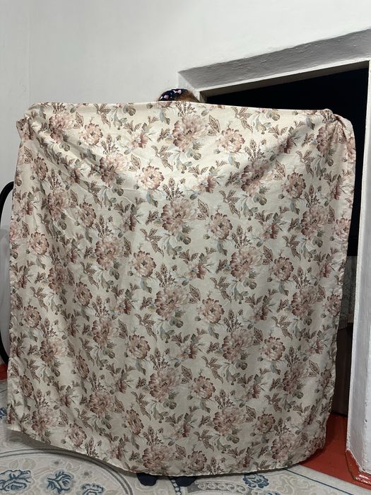 Продам комплект штор с тюлью