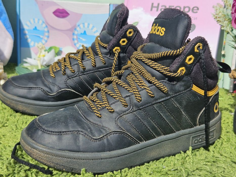 Adidas зимни кецове N38