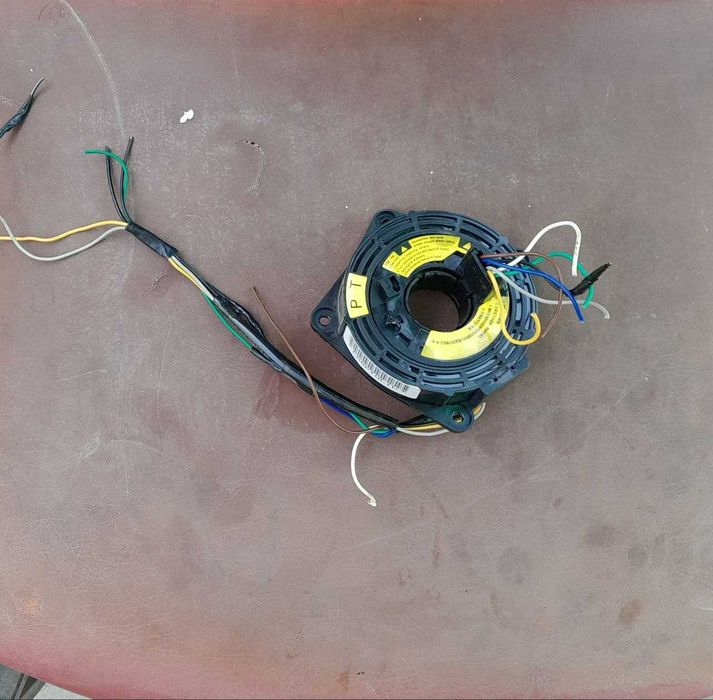 Рулевой шлейф переходник Ласетти