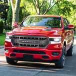Решетка за dodge ram 1500