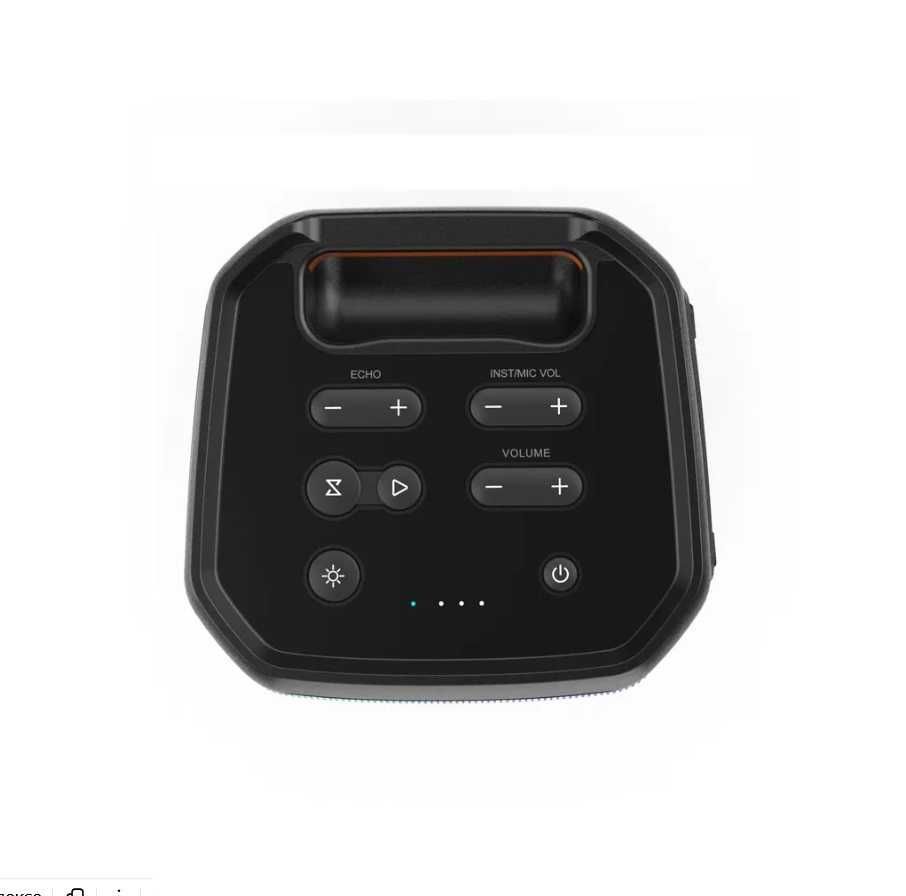 JBL Partybox отдыхает! Мощная колонка 100 W / Вт W-king T11+