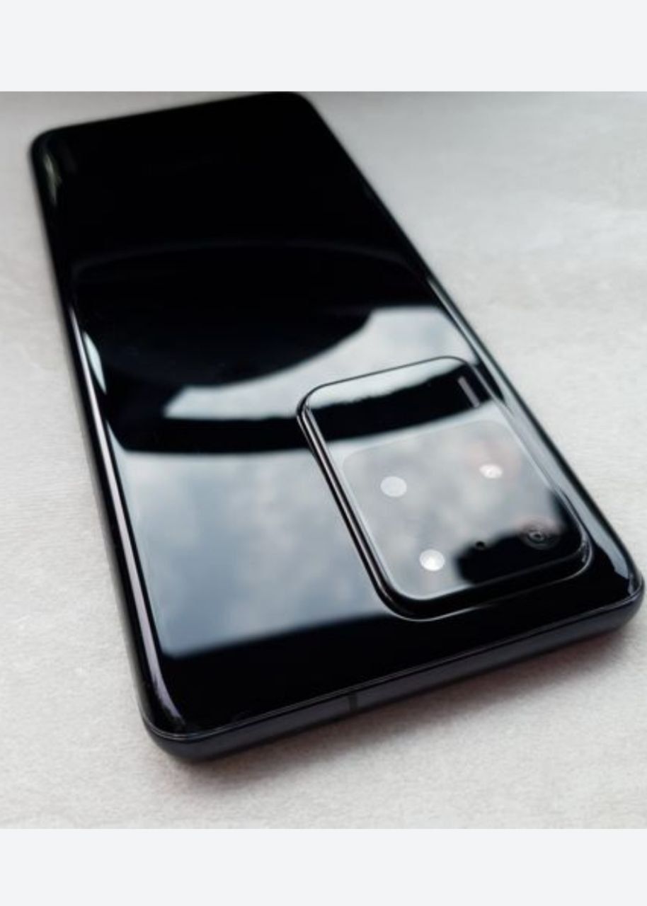 Samsung Galaxy S20 ultra 5G
