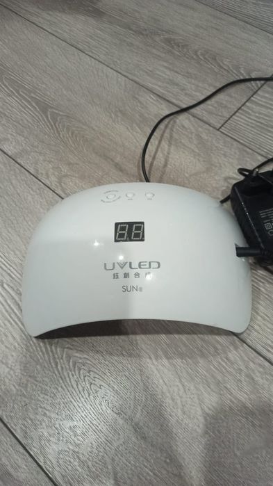 LED лампа для маникюра 48 вольт , модель Sun8