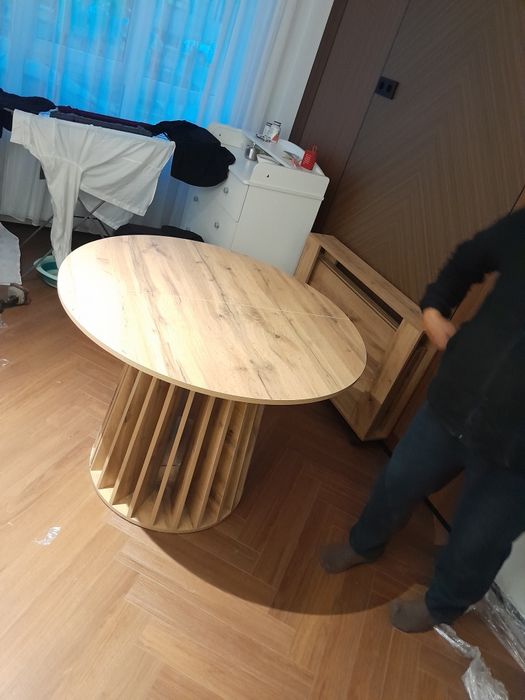 Стол трансформер