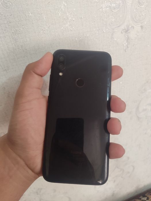 Redmi 7 korobka dokument