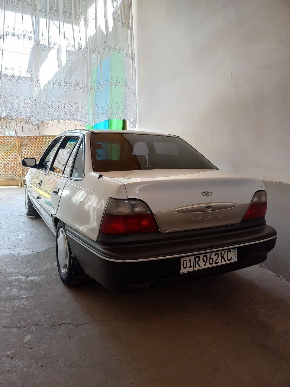 Nexia 1 legenda.