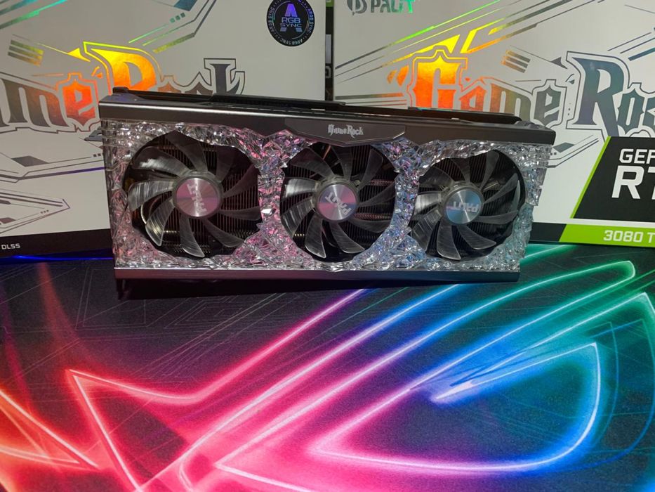 rtx 3080 Gamerock 10гб