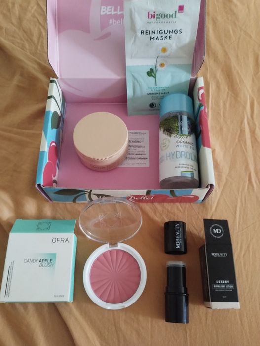 Нов лот от Bellebox