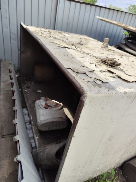 Ёмкость нержавейка