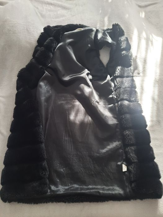 Vestă blană din Italia mărimea L