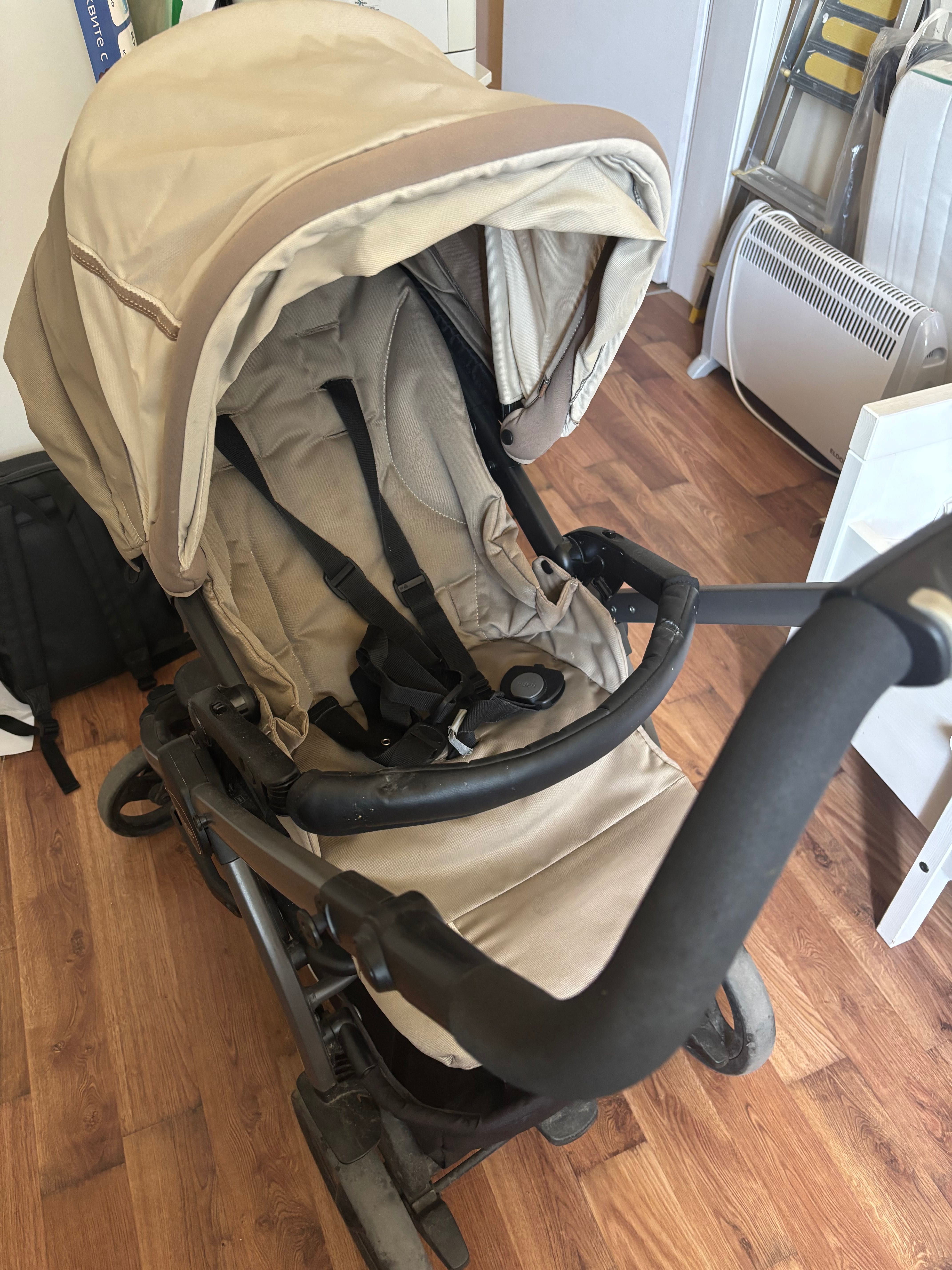Детска количка 3в1 Peg Perego Book 51