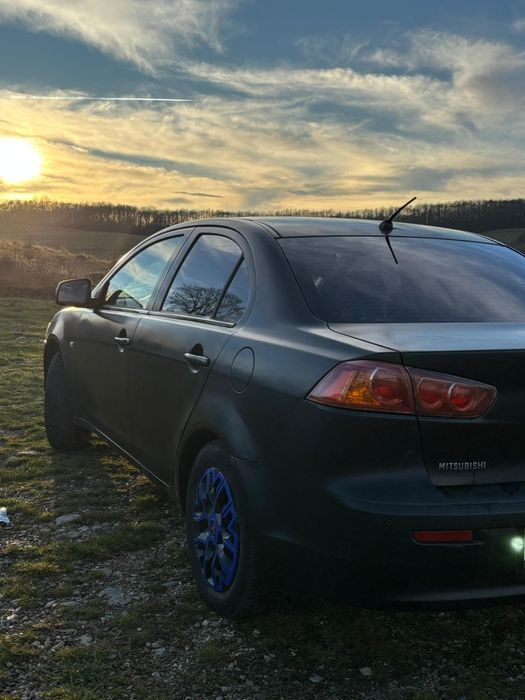 Mitubishi Lancer 1.5 benzina + GPL
