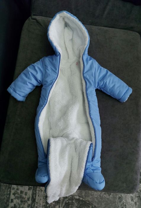 космонавт / ескимос от 3-6м.