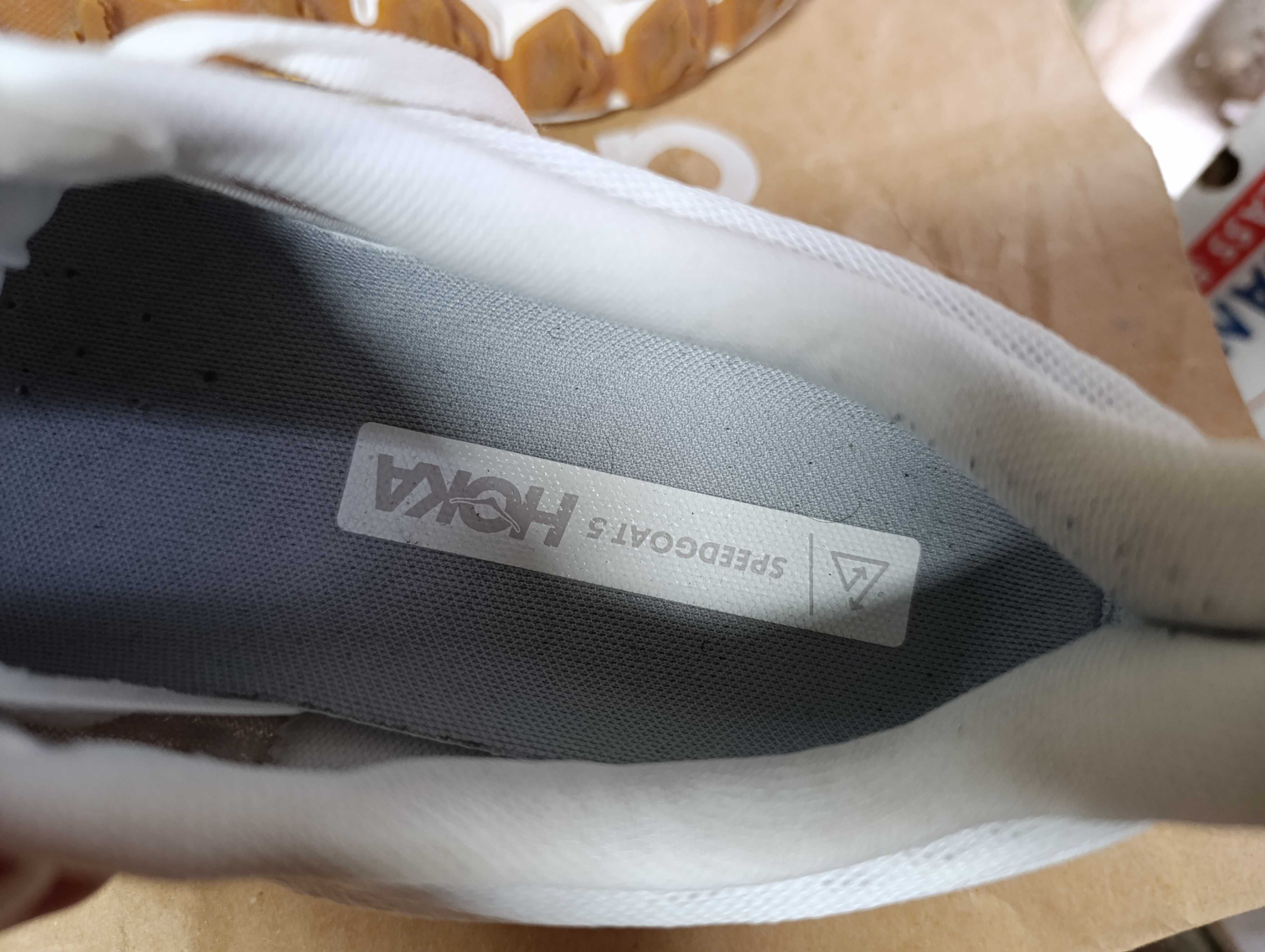 HOKA One One M Speedgoat 5''оригинални мъжки маратонки 43 номер
